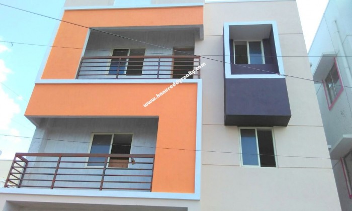 2 BHK Flat for Sale in Sholinganallur